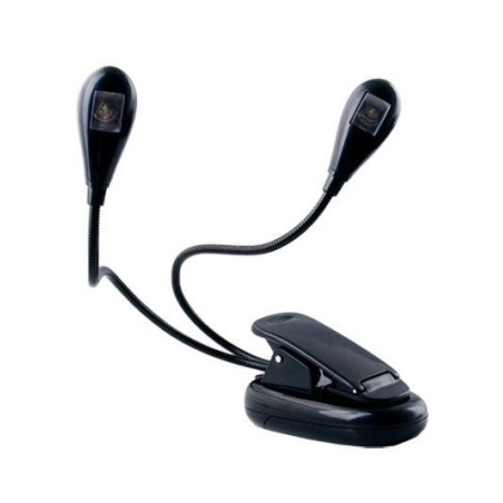 WINGO WML-02 R-919 Lampara para atril de partituras