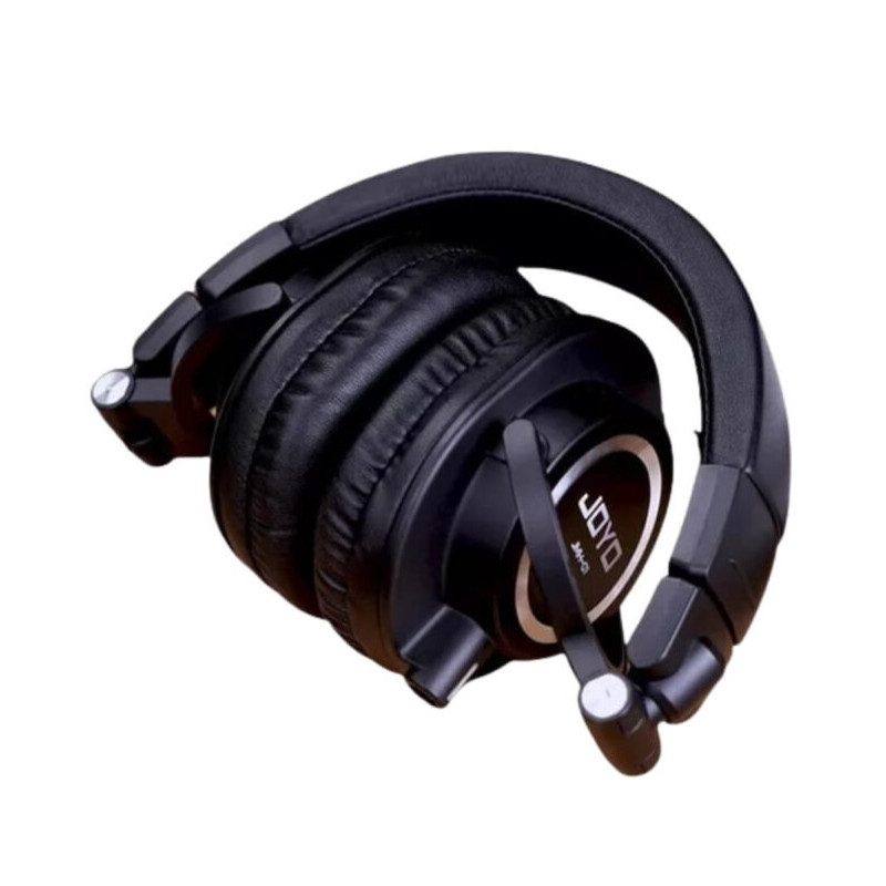 Audífonos Profesionales JOYO JMH-01: Precisión y Comodidad para tus Mezclas