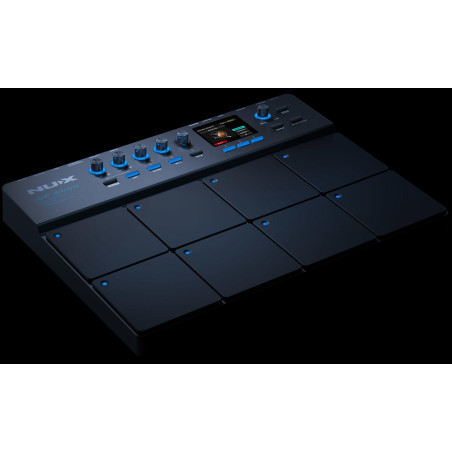 NUX DP-2000 Pad de Percusión Electrónica Potente y Versátil
