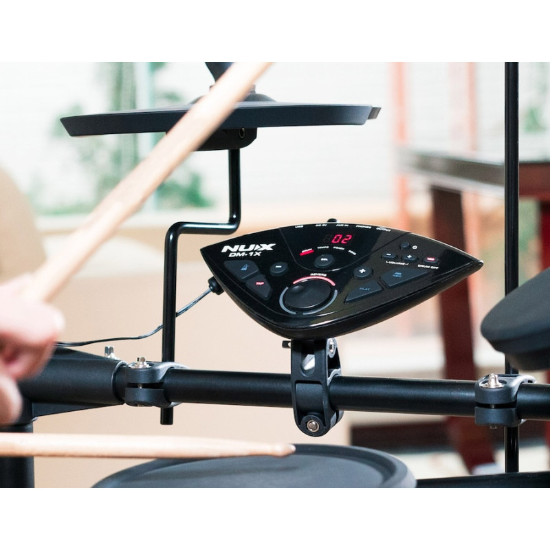 NUX DM-1X Bateria Electronica portable