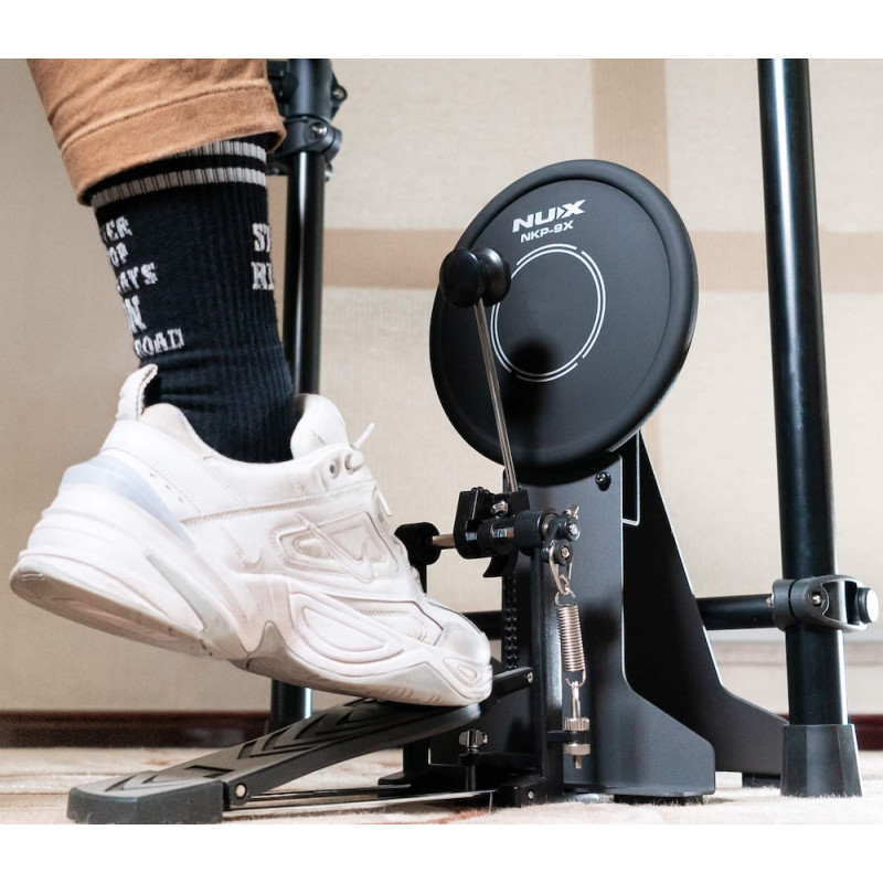 NUX DM-1X Bateria Electronica portable