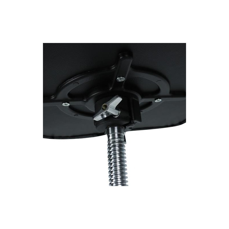 NUX NDT-03 Silla para batería con asiento tipo moto