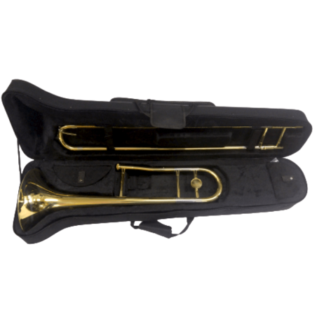 CONDUCTOR M4102 Trombon tenor con estuche