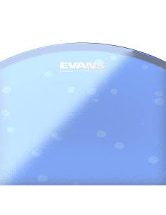 EVANS B14HB Parche para redoblante color azul 2