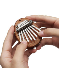 K08-1 Kalimba de mano 2
