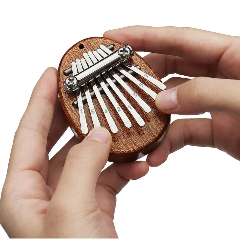 K08-1 Kalimba de mano