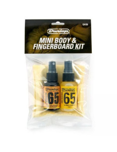 JIM DUNLOP GA59 Kit de mantenimiento para diapasón de guitarra y bajo 2