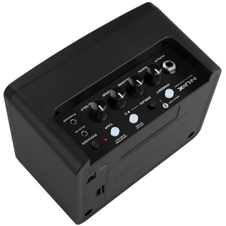 NUX MIGHTY LITE BT MKII Mini amplificador para guitarra