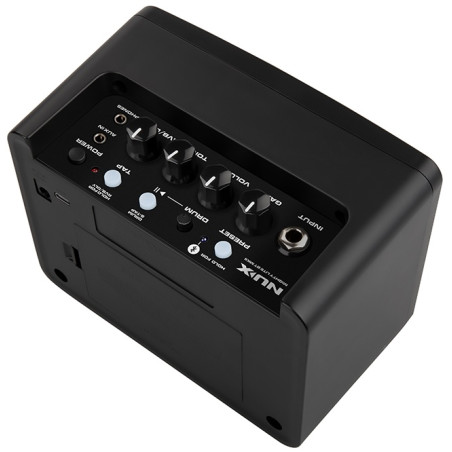 NUX MIGHTY LITE BT MKII Mini amplificador para guitarra