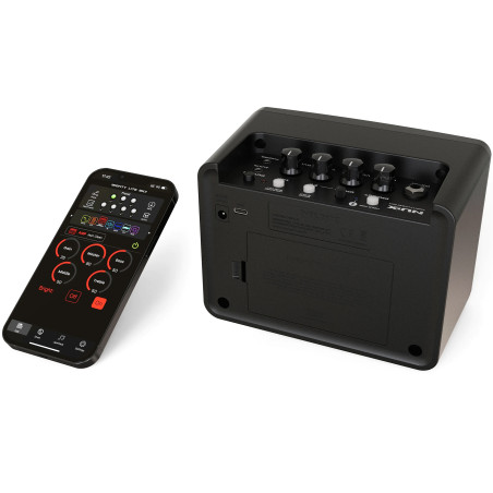 NUX MIGHTY LITE BT MKII Mini amplificador para guitarra