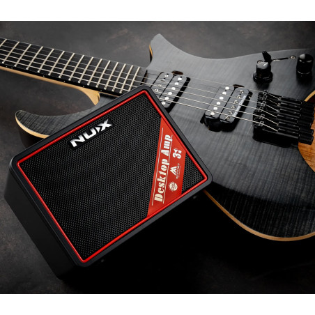 NUX MIGHTY LITE BT MKII Mini amplificador para guitarra