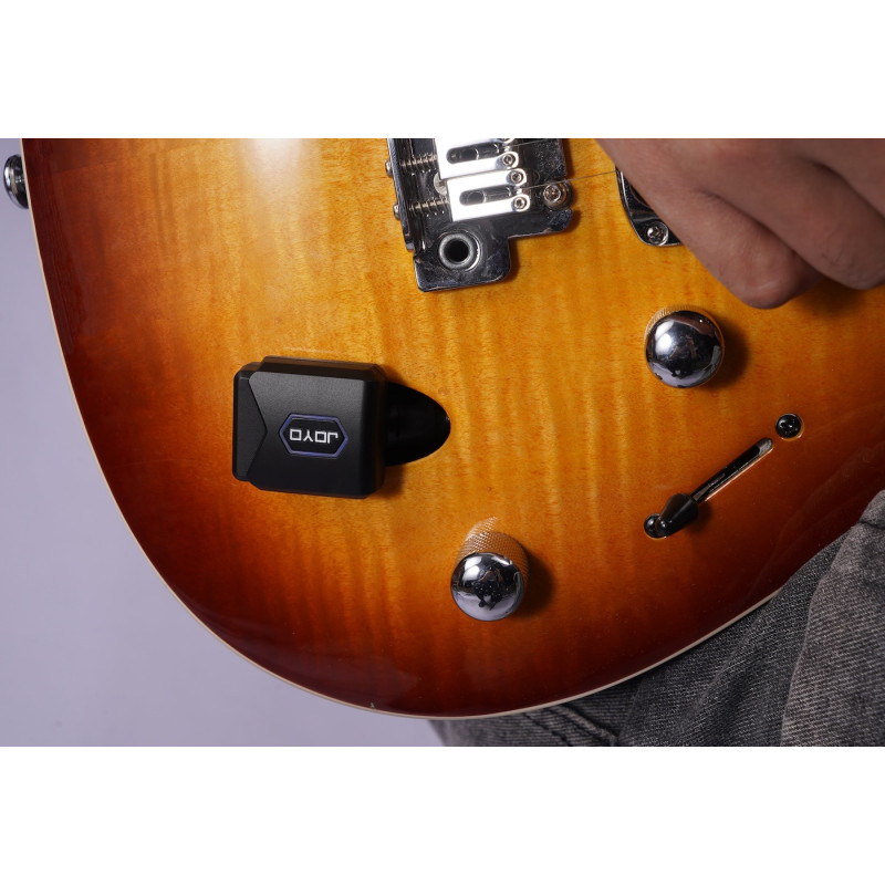 Amplificador Guitarra Electrica Joyo Inalambrico Guitarra Sistema