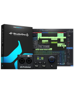 PRESONUS REVELATOR IO24 Interfaz de audio 2