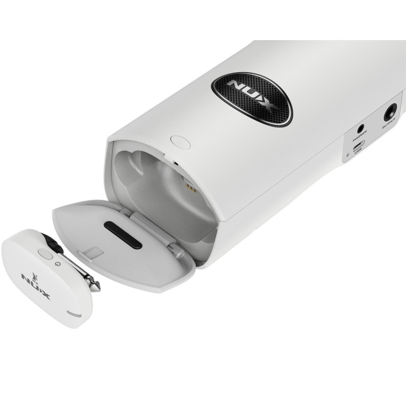 NUX NES-1 Saxofón Digital con Bluetooth