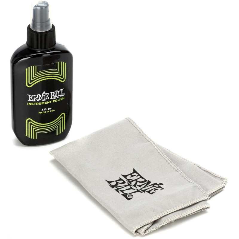 ERNIE BALL P04222 Limpiador para guitarras y bajos