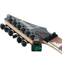 Ibanez TuNANO: Afinador Digital de Clip para Guitarra y Bajo 2