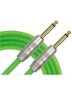 KIRLIN IM-201PRG-6M/GRF Cable profesional semitransparente 2