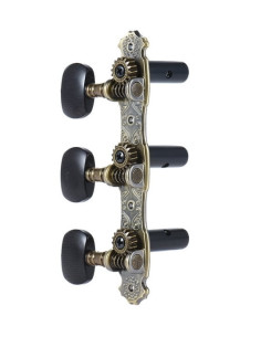 ALICE AOS-022V3P Clavijero para guitarra acústica 2