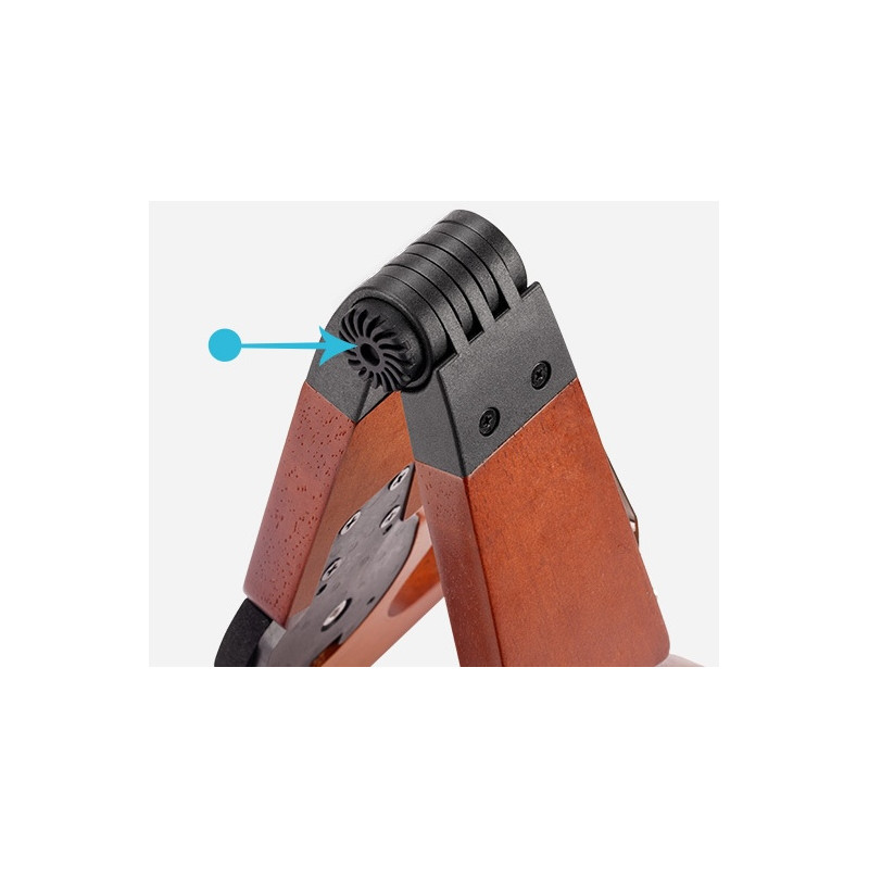 GUITTO GGS-13 Soporte para guitarra