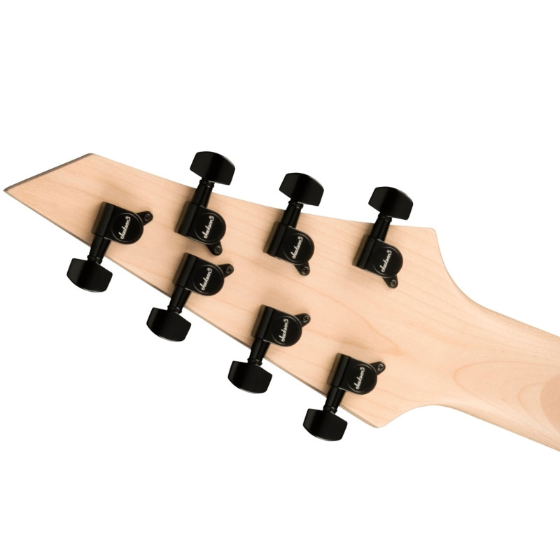 JACKSON JS22-7 KING V - Guitarra Eléctrica de 7 Cuerdas con Potencia y Estilo