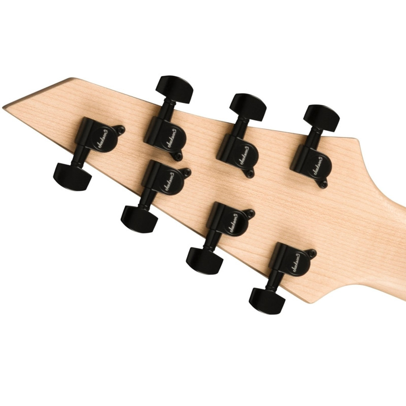 JACKSON JS22-7 RR HT 2910137568 Guitarra eléctrica de 7 cuerdas con pastillas humbucker de alta salida