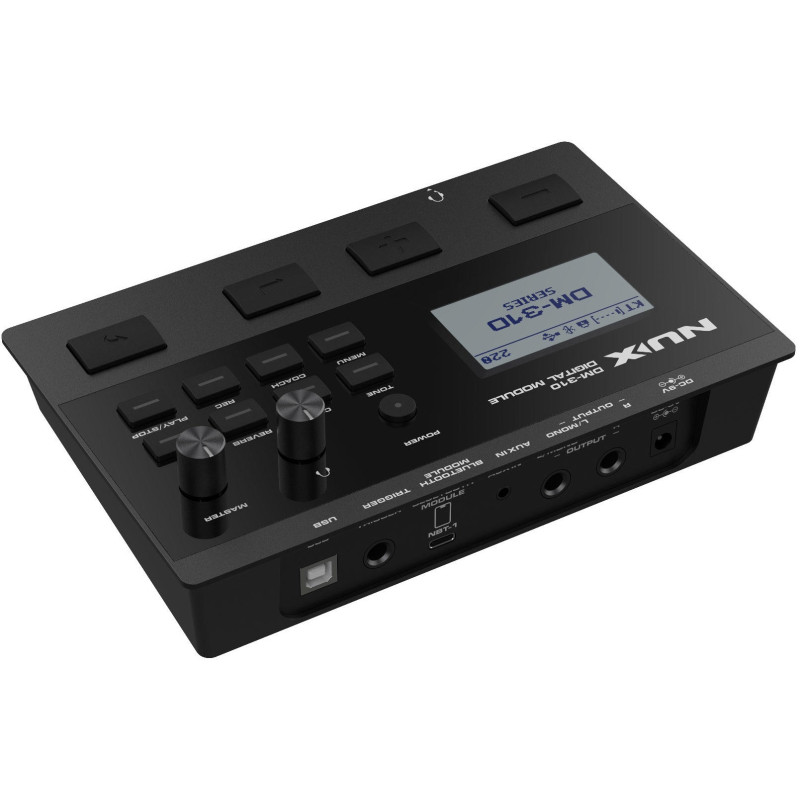 NUX DM-310 Bateria electronica con pads de malla