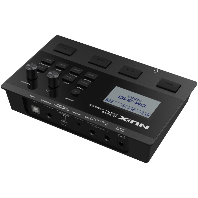 NUX DM-310 Bateria electronica con pads de malla