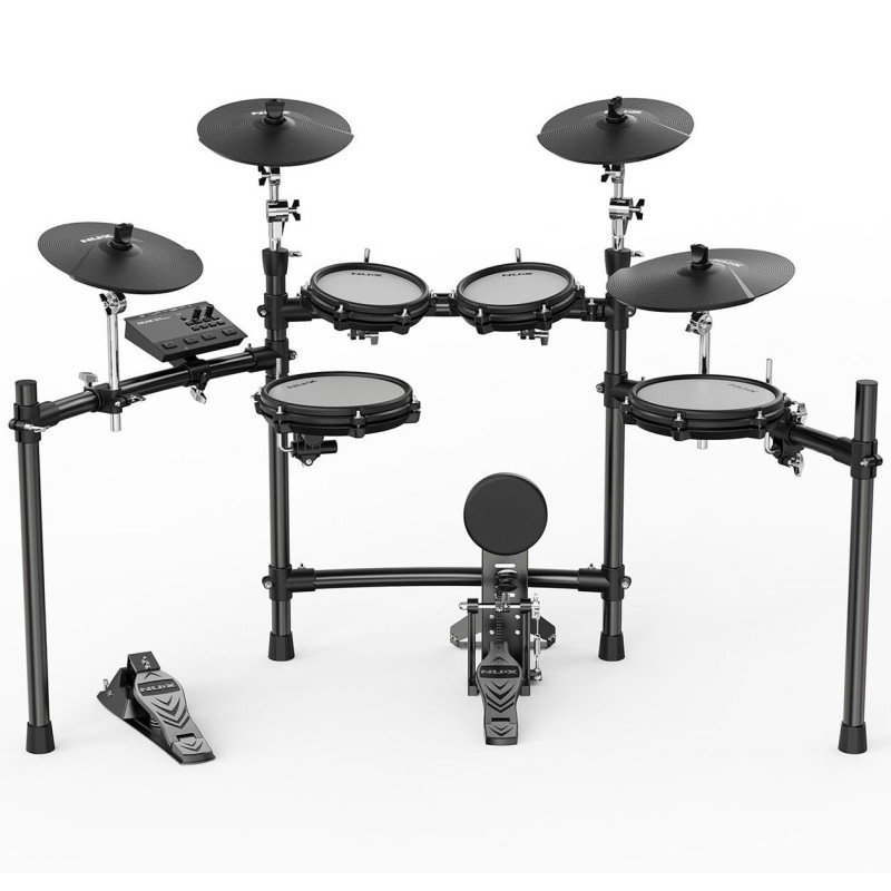 NUX DM-310 Bateria electronica con pads de malla