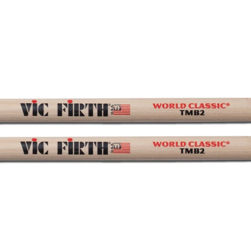 VIC FIRTH TMB2 Baquetas para timbal