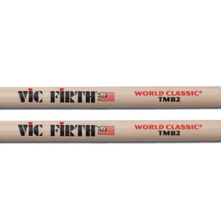 VIC FIRTH TMB2 Baquetas para timbal