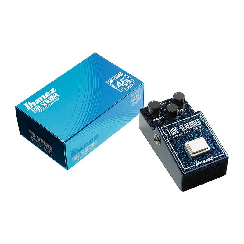 Ibanez TS80845TH Edición Limitada 45 Aniversario Sapphire Blue