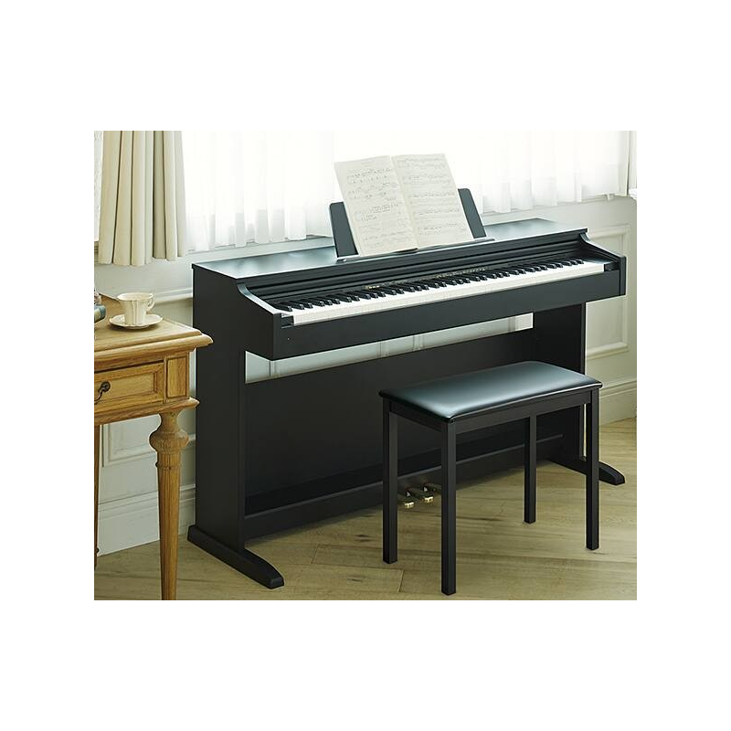 CASIO AP-270 BK NEGRO CELVIANO Piano digital con elegancia y sonido realista