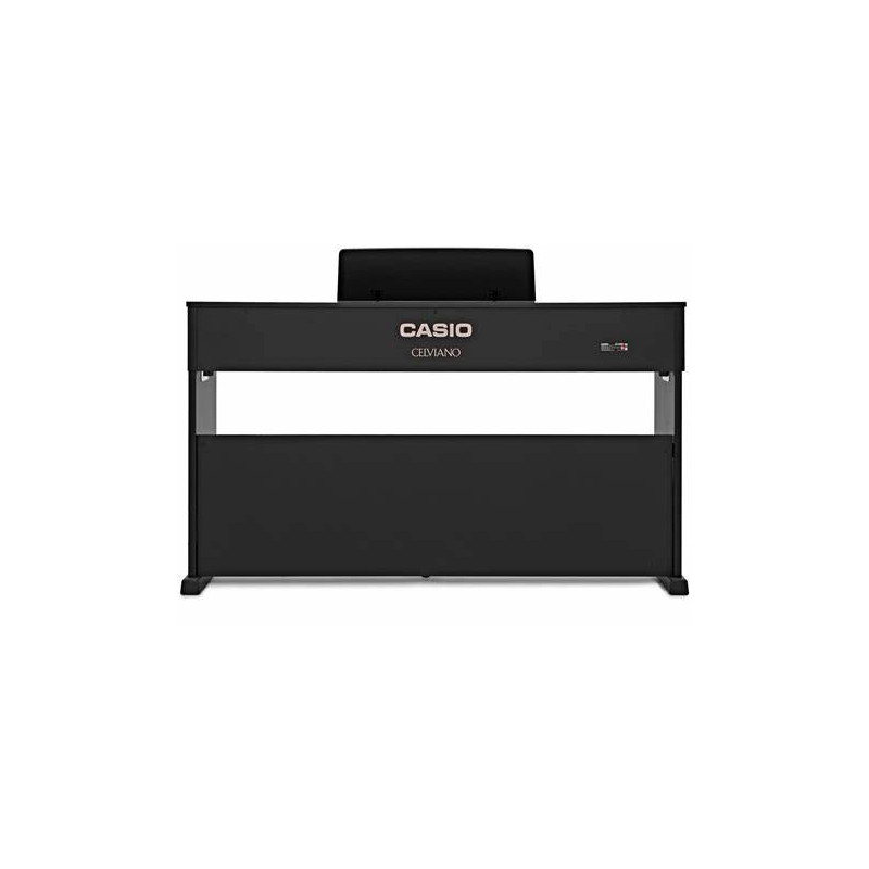 CASIO AP-270 BK NEGRO CELVIANO Piano digital con elegancia y sonido realista