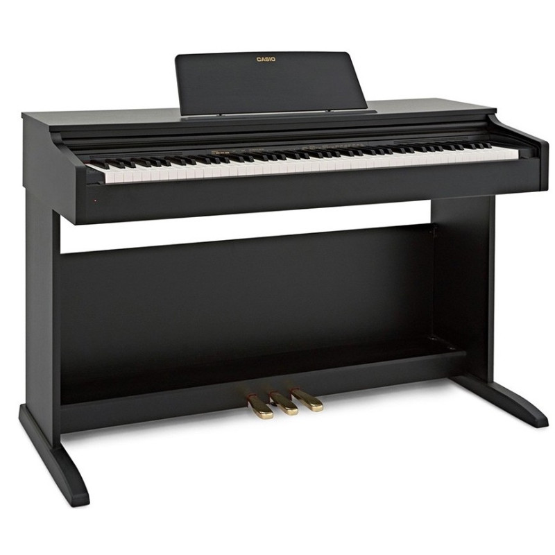 CASIO AP-270 BK NEGRO CELVIANO Piano digital con elegancia y sonido realista