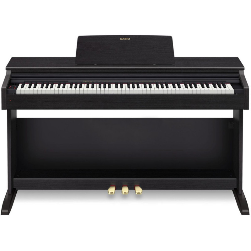 CASIO AP-270 BK NEGRO CELVIANO Piano digital con elegancia y sonido realista