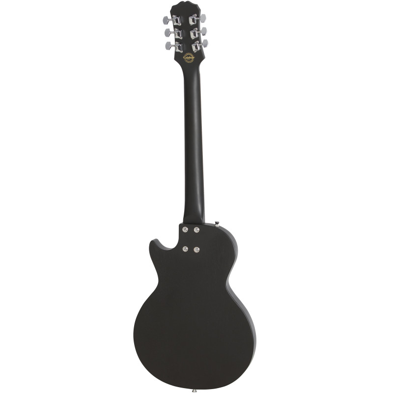 EPIPHONE LES PAUL MELODY MAKER E1 EBONY ENOLEBCH1 Guitarra eléctrica