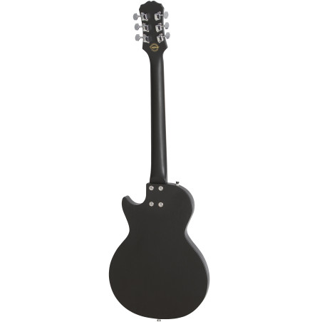 EPIPHONE LES PAUL MELODY MAKER E1 EBONY ENOLEBCH1 Guitarra eléctrica