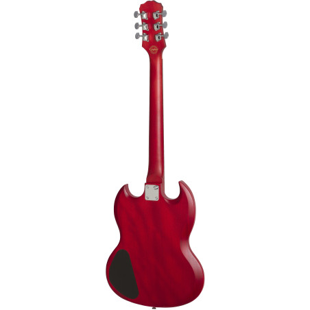 EPIPHONE SG SPECIAL SATIN E1 EGSVCHVCH1 Guitarra eléctrica