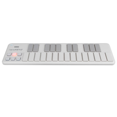 KORG NANOKEY 2 Teclado controlador USB ultra delgado