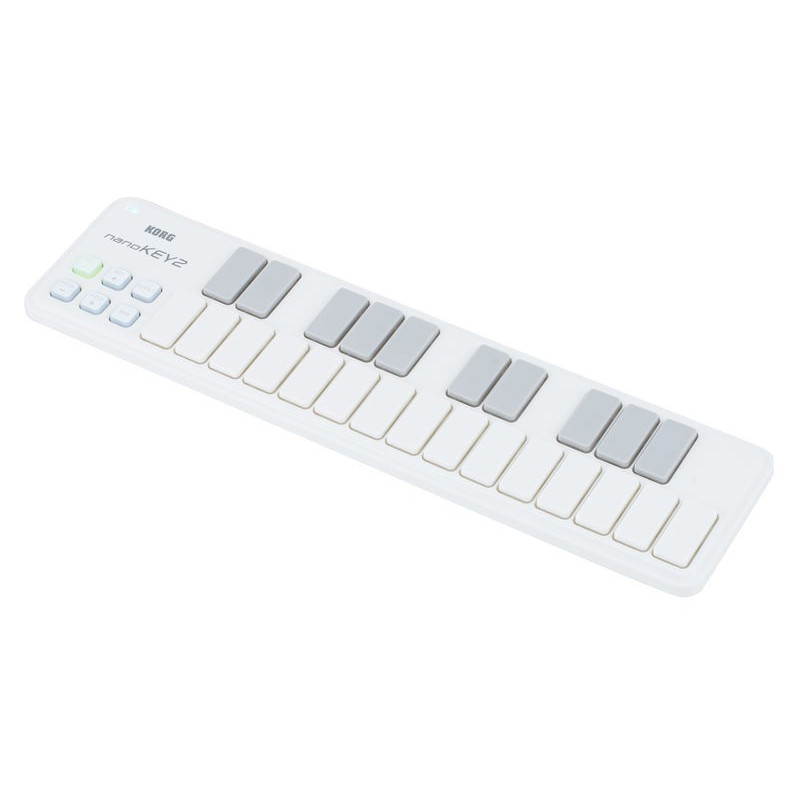 KORG NANOKEY 2 Teclado controlador USB ultra delgado