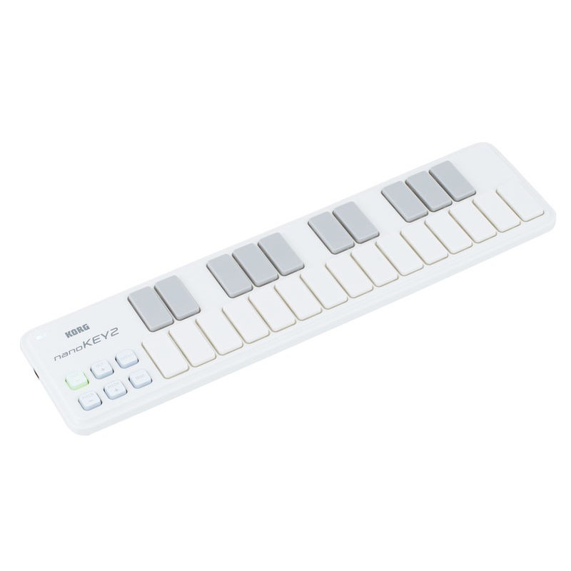 KORG NANOKEY 2 Teclado controlador USB ultra delgado