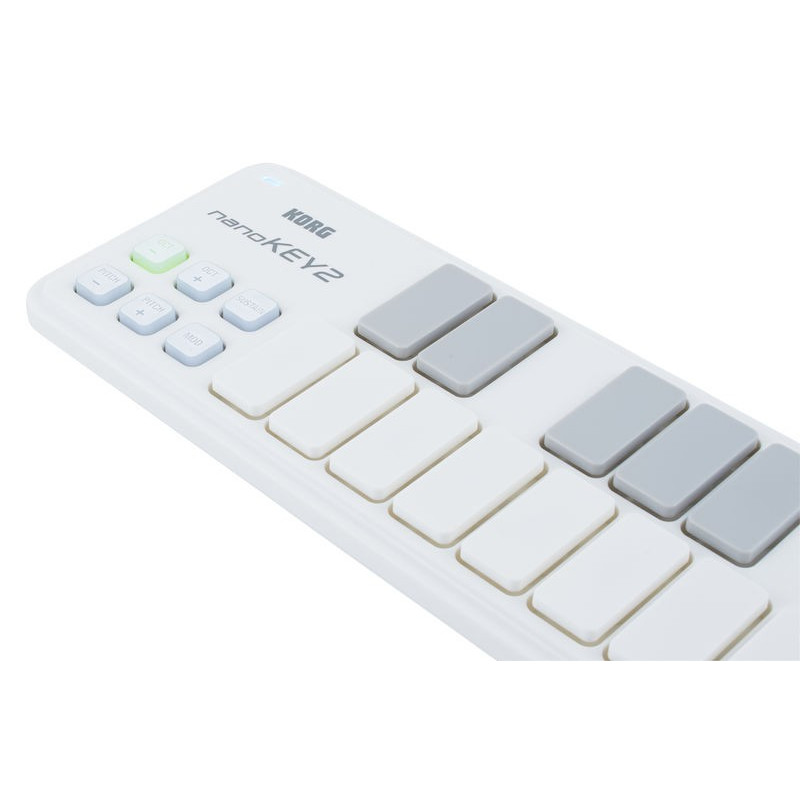 KORG NANOKEY 2 Teclado controlador USB ultra delgado