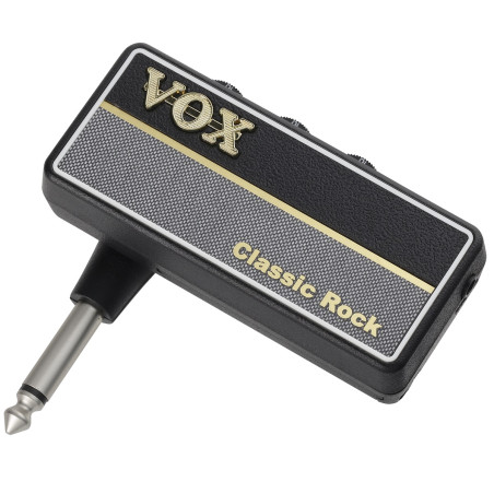 VOX AP2-CR Amplug para guitarra eléctrica VOX AP2-CR Amplug para guitarra eléctrica