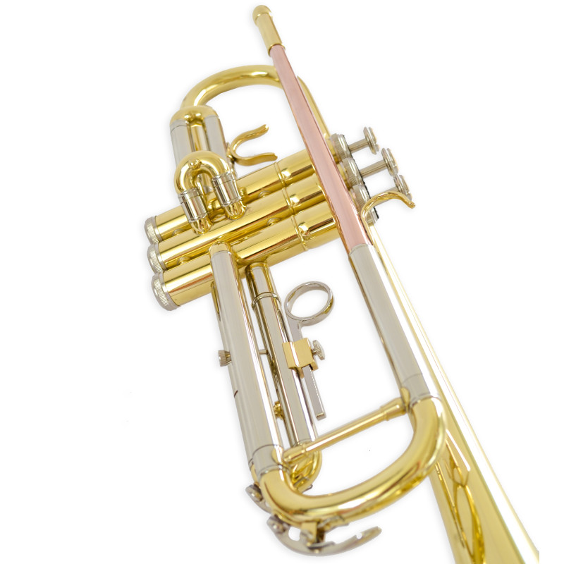 ARISTTON 6419L Trompeta en Bb con estuche y accesorios