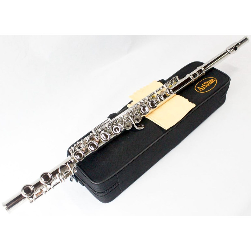 Flauta Traversa Aristton 6456S - Ideal para Principiantes