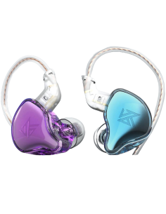 KZ EDC BLUE & PURPLE Audífonos in Ears 2