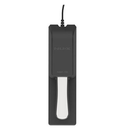 NUX NSP-10 Pedal de Sustain para teclados