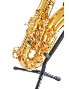 ARISTTON 6435L Saxofón Tenor con estuche 2