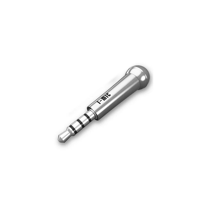 Joyo I-MIC – Mini Micrófono de Alta Calidad para Smartphone y Tablet