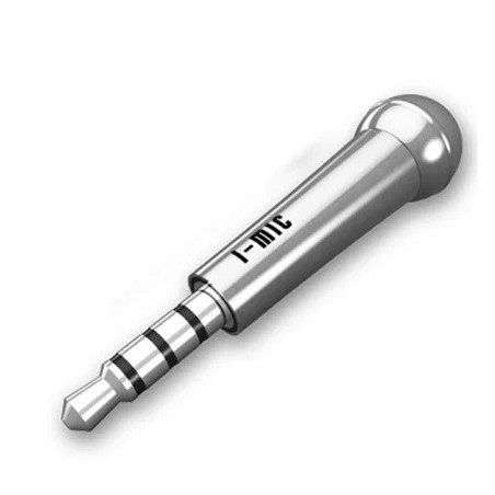 Joyo I-MIC – Mini Micrófono de Alta Calidad para Smartphone y Tablet